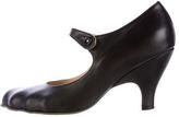 Thumbnail for your product : Vivienne Westwood Leather Mary Jane Pumps