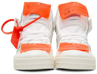 Off-White Off White White 3.0 Off-Court Sneakers