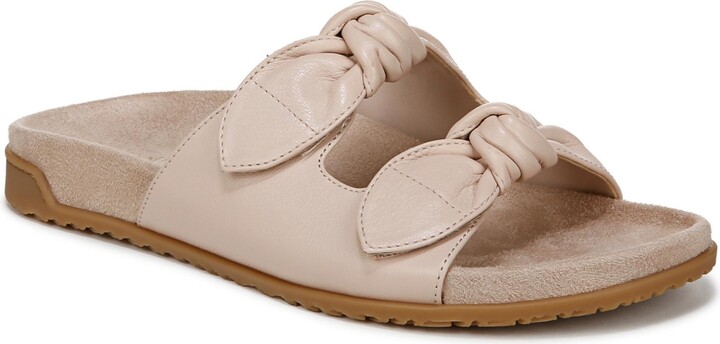 Vionic Womens Elara Slide Sandals