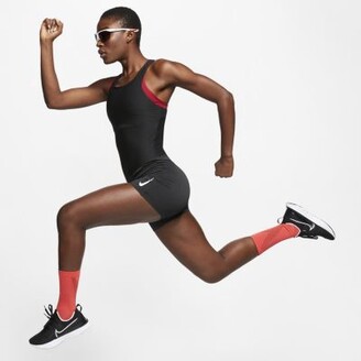 Nike Women's Running Unitard - ShopStyle Activewear Pants