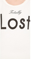 Thumbnail for your product : Wildfox Couture Totally Lost T-Shirt