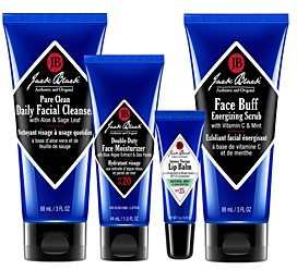 skin saviors set jack black