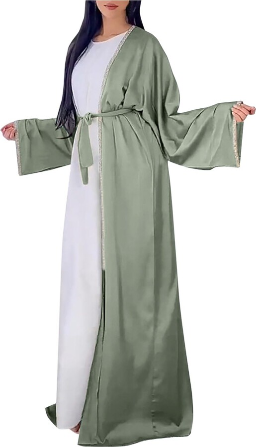 Vhersily Damen Satin Kleid - Elegantes Cocktailkleid Mit Spaghettiträgern