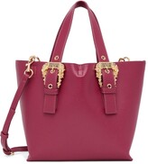 Thumbnail for your product : Versace Jeans Couture Pink Mini Couture I Tote