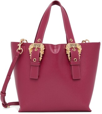 Versace Jeans Couture Pink Mini Couture I Tote