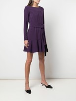 Thumbnail for your product : Josie Natori Crepe Dress