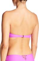 Thumbnail for your product : Luli Fama Underwire Push-Up Bandeau