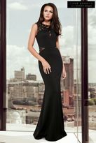 Thumbnail for your product : Lipsy Michelle Keegan PU Insert Maxi Dress