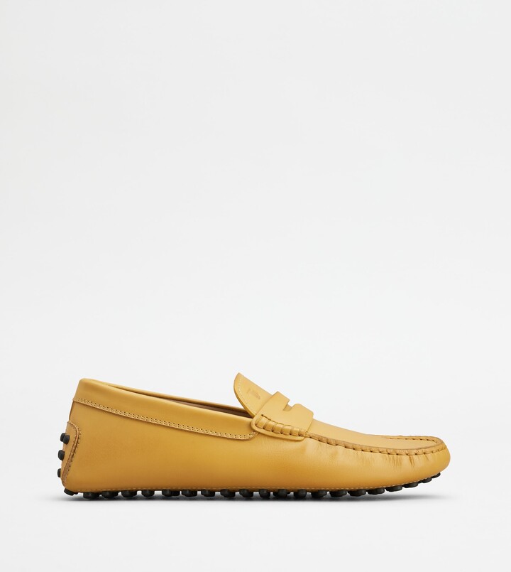 Tod's Men's Yellow over 30 Tod's Men's | ShopStyle | ShopStyle
