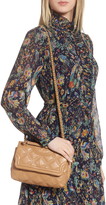 Thumbnail for your product : Tory Burch Small Fleming Distressed Convertible Shoulder Bag