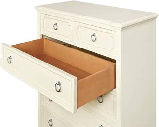 Stone & Leigh by Stanley Furniture Clementine Court 6-Drawer Chest in Frosting