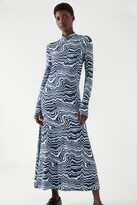 Thumbnail for your product : COS Roll-Neck Maxi Dress