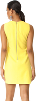 Thumbnail for your product : Alice + Olivia Coley Crew Neck A-Line Dress