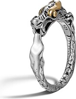 Thumbnail for your product : John Hardy 'Legends' Slim Dragon Ring