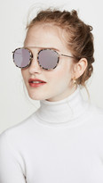 Thumbnail for your product : Illesteva Mykonos Sunglasses