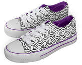Thumbnail for your product : Jex Shoes Rainbow Pattern Colour In Children's Shoes
