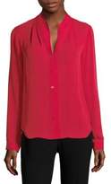 Thumbnail for your product : Elie Tahari Bea Silk Blouse