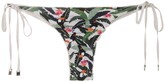 Thumbnail for your product : Track & Field Sunny Canvas bikini bottom