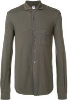 Thumbnail for your product : Aspesi long sleeved fitted shirt