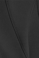 Thumbnail for your product : Lisa Marie Fernandez Farrah Neoprene Swimsuit - Black