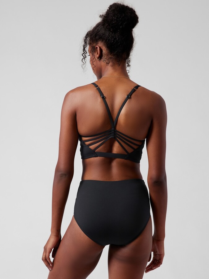 Athleta Maldives Bra Cup Bikini Top - ShopStyle Two Piece Swimsuits