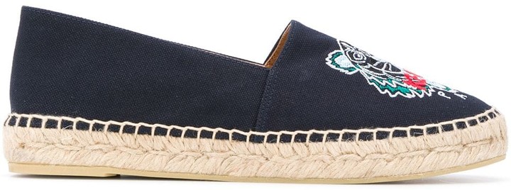 Kenzo Blue Espadrilles for Women | Shop the world's largest collection of  fashion | ShopStyle UK