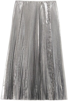 silver skirt melbourne