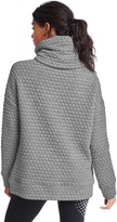 Thumbnail for your product : Gap Jacquard funnel neck pullover