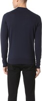 Thumbnail for your product : John Smedley Harcourt Mockneck Top