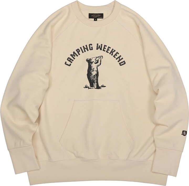 Second Order Vintage Inspired Hooded Sweatshirt Navy Blue L