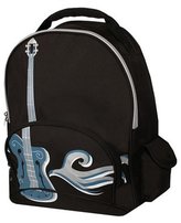 Thumbnail for your product : Four Peas HEAVY METAL SCHOOL BACKPACK