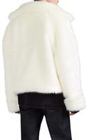 Thumbnail for your product : LANDLORD Men's Eisenhower Faux-Fur Jacket - White