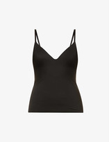 Thumbnail for your product : Sloggi Wow Comfort V-neck stretch-jersey camisole