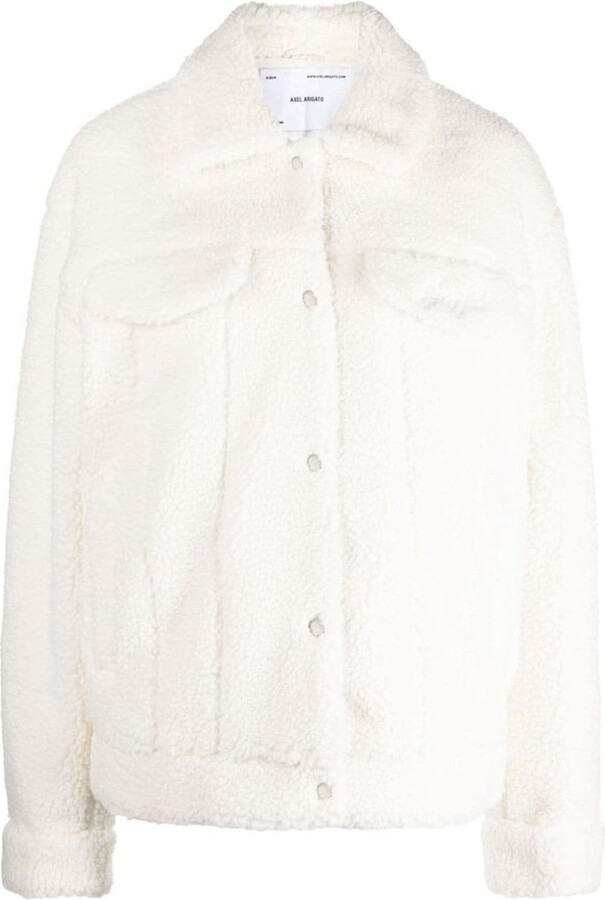 Axel Arigato Baxter Button-Up Jacket