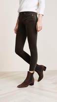 Thumbnail for your product : Rag & Bone JEAN Velvet Ame Zipper Capri Jeans