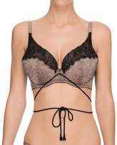 Thumbnail for your product : Ultimo Lyra fuller bust plunge bra