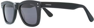 Komono square frame sunglasses