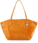 Thumbnail for your product : Hobo Patti Leather Tote Bag, Tangerine