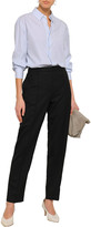 Thumbnail for your product : House Of Dagmar Twill Tapered Pants
