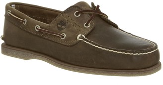 timberland gaucho roughcut smooth