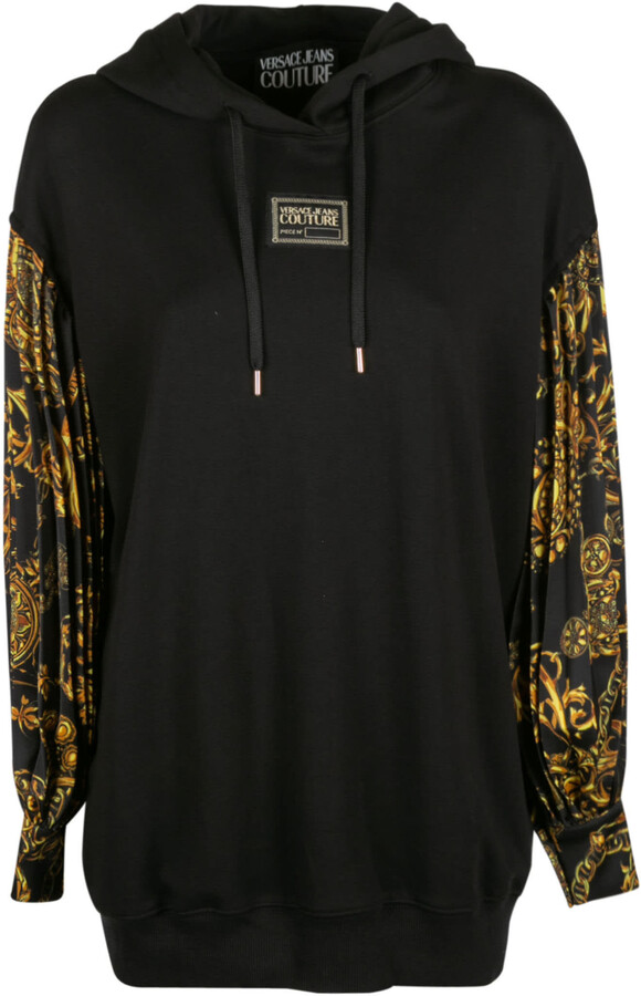 Black And Gold Hoodie | Shop the world's largest collection of fashion |  ShopStyle