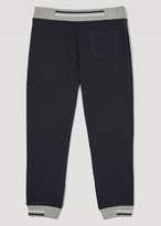 Thumbnail for your product : Armani Junior Fleece Sweatpants