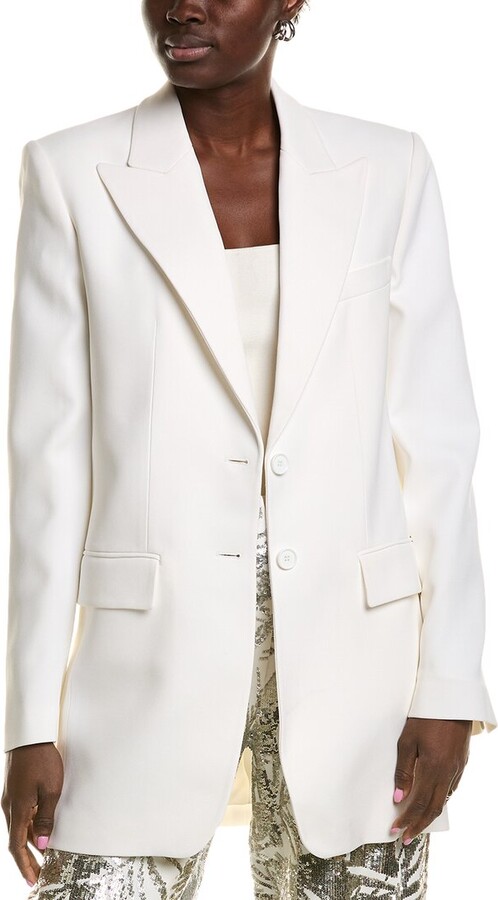 Michael Kors Collection Sable Boyfriend Jacket