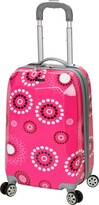 Thumbnail for your product : Rockland 20" Hardside Carry-On Spinner