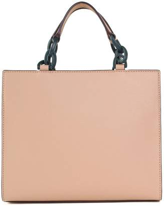 Tory Burch Kira Small Pebbled-leather Shoulder Bag