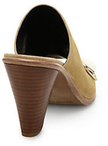 Thumbnail for your product : Derek Lam Belen Too Suede Sandals