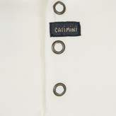 Thumbnail for your product : Catimini CatiminiIvory Girl Print Baby Top