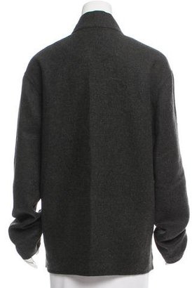 Louis Vuitton Oversize Knit Cardigan