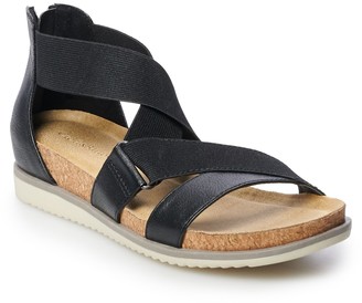 croft and barrow aberdeen sandals