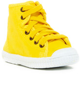 Thumbnail for your product : Cienta High Top Sneaker (Toddler & Little Kid)